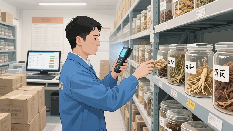 RFID 技術走進中藥材店：傳統(tǒng)生意也能玩出新花樣